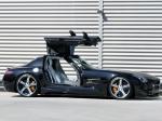 Mercedes-Benz SLS AMG by MEC Design 2011 года